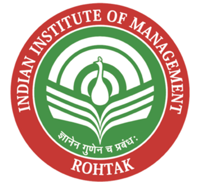 Ph.D. in Finance and Accounts at IIM Rohtak - Indian Institute of Management, Rohtak